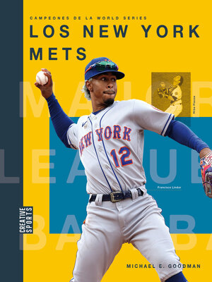 cover image of Los New York Mets